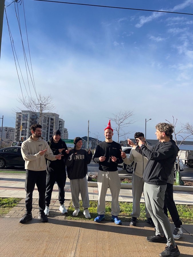 Run 006 — the early riser run
